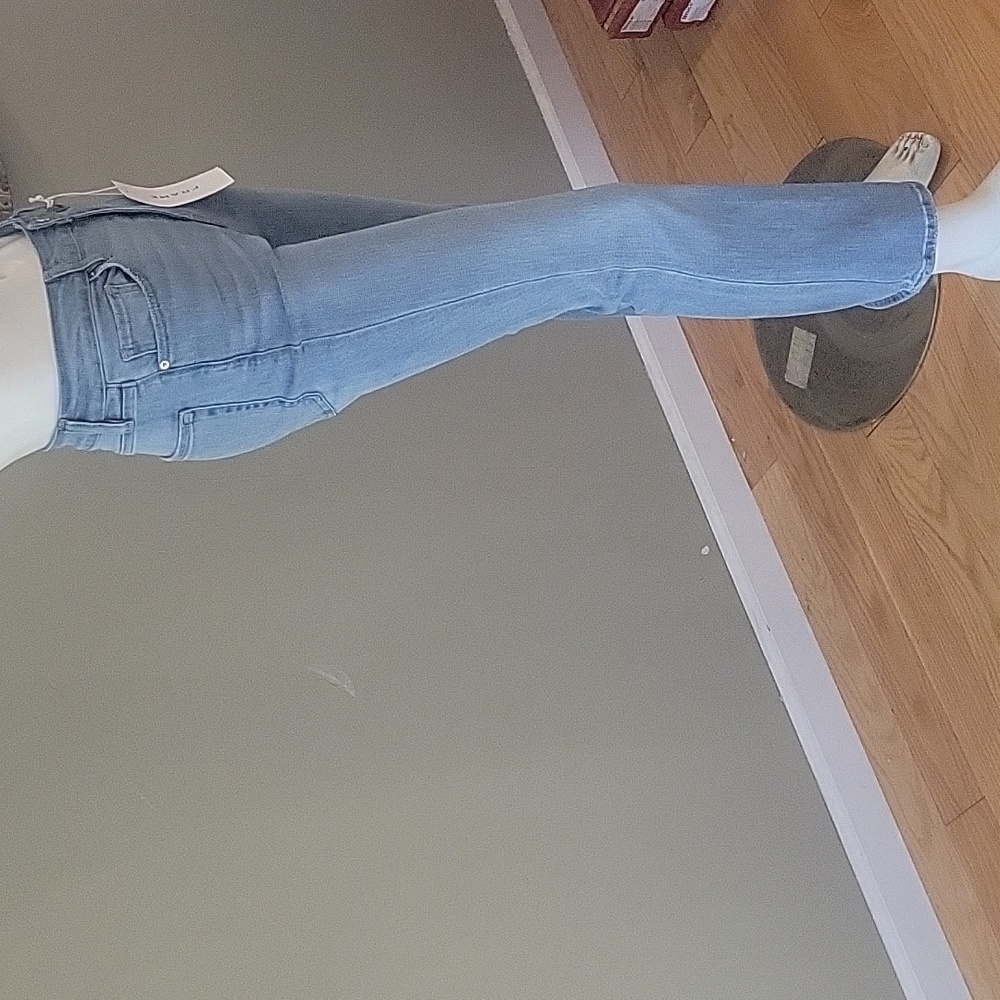 Frame Le Crop Mini Boot Jean - Picture 6 of 13